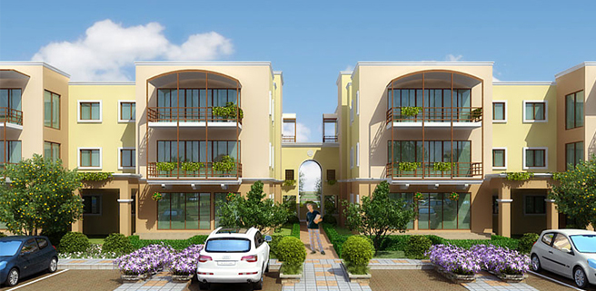BPTP Amstoria Floors